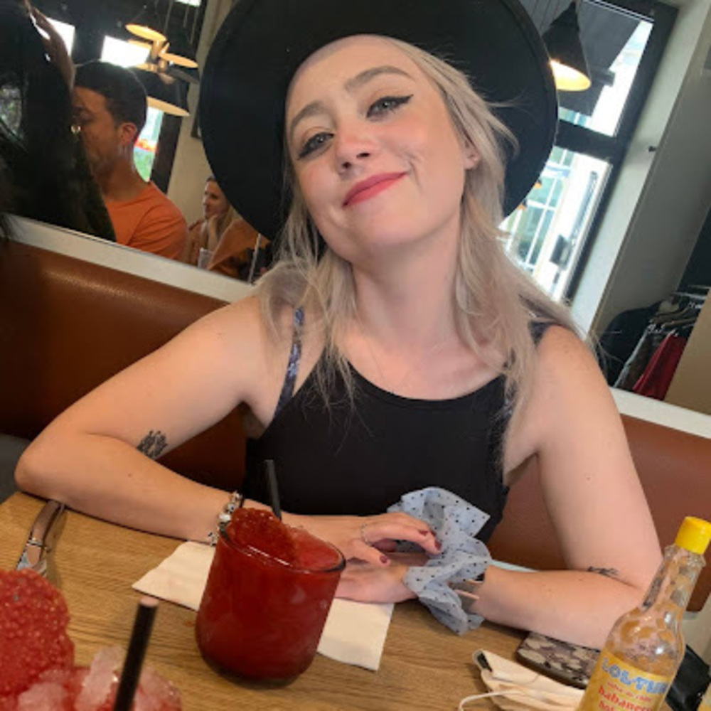Meet your Posher, María fernanda